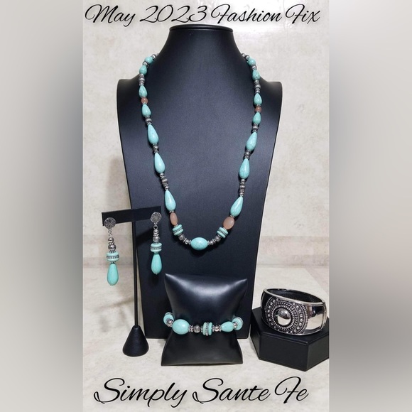 Simply Santa Fe Set - Picture 1 of 7